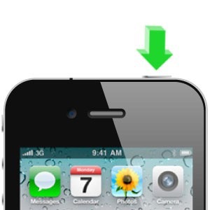 Ремонт кнопки включения (on/off) iPhone