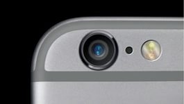 Замена камеры iPhone 6s