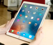 Начался предварительный заказ на iPad Pro 9.7